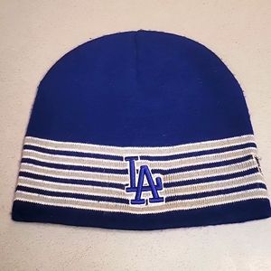 Vintage New Era Los Angeles Dodgers Beanie